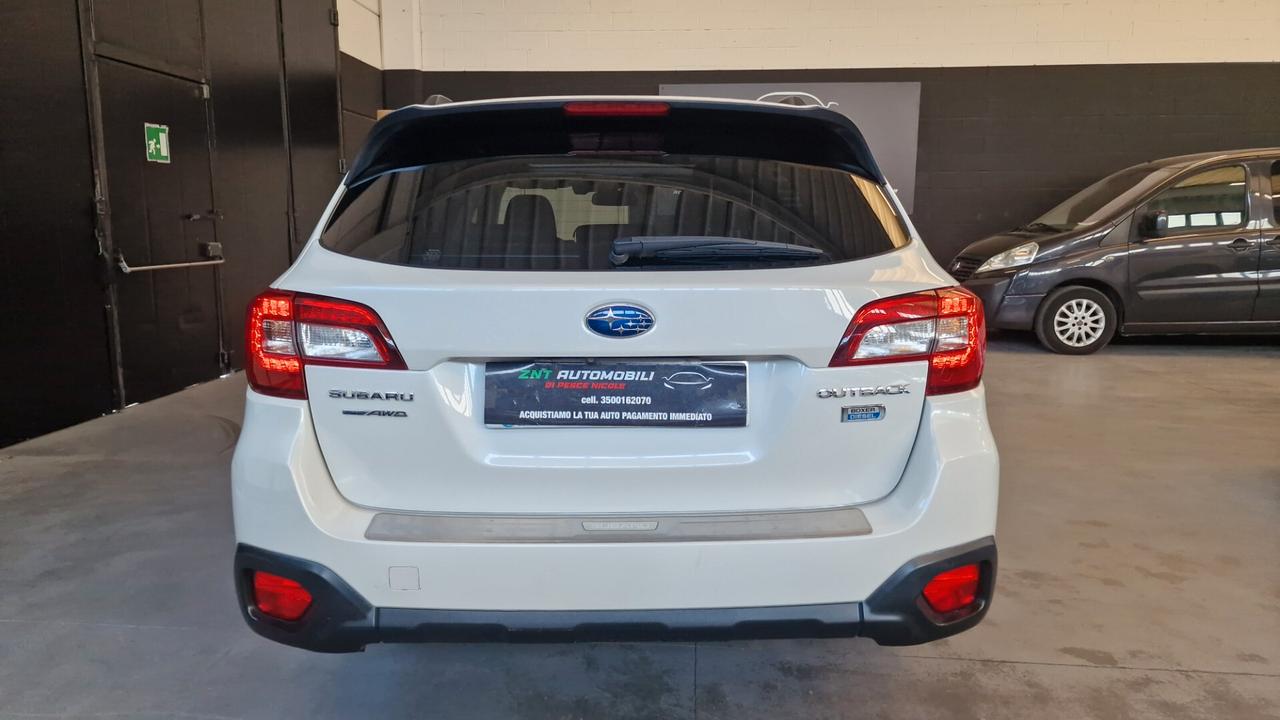 Subaru OUTBACK 2.0d-S Lineartronic Unlimited