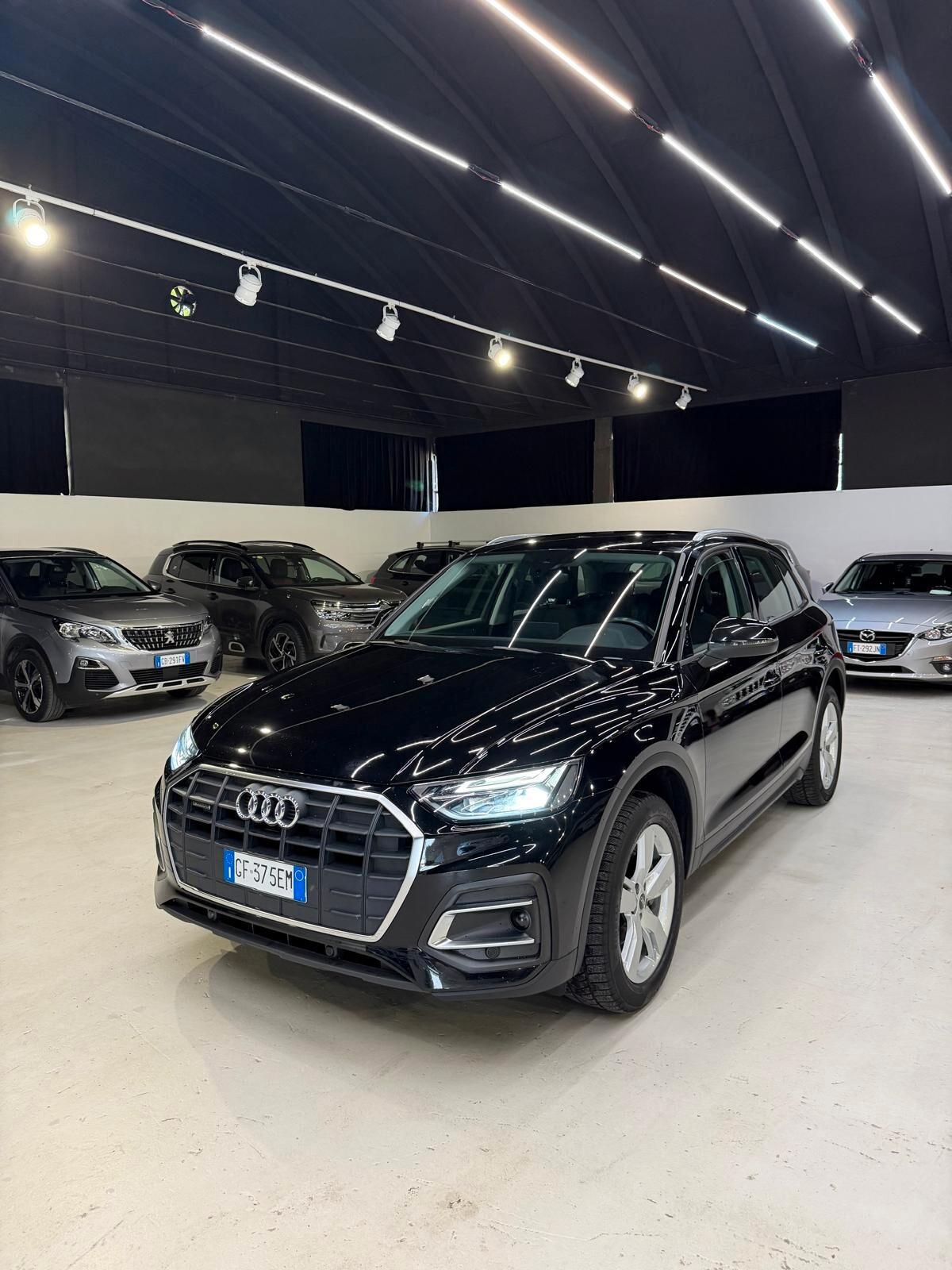 Audi Q5 40 TDI 204 CV quattro S tronic line plus
