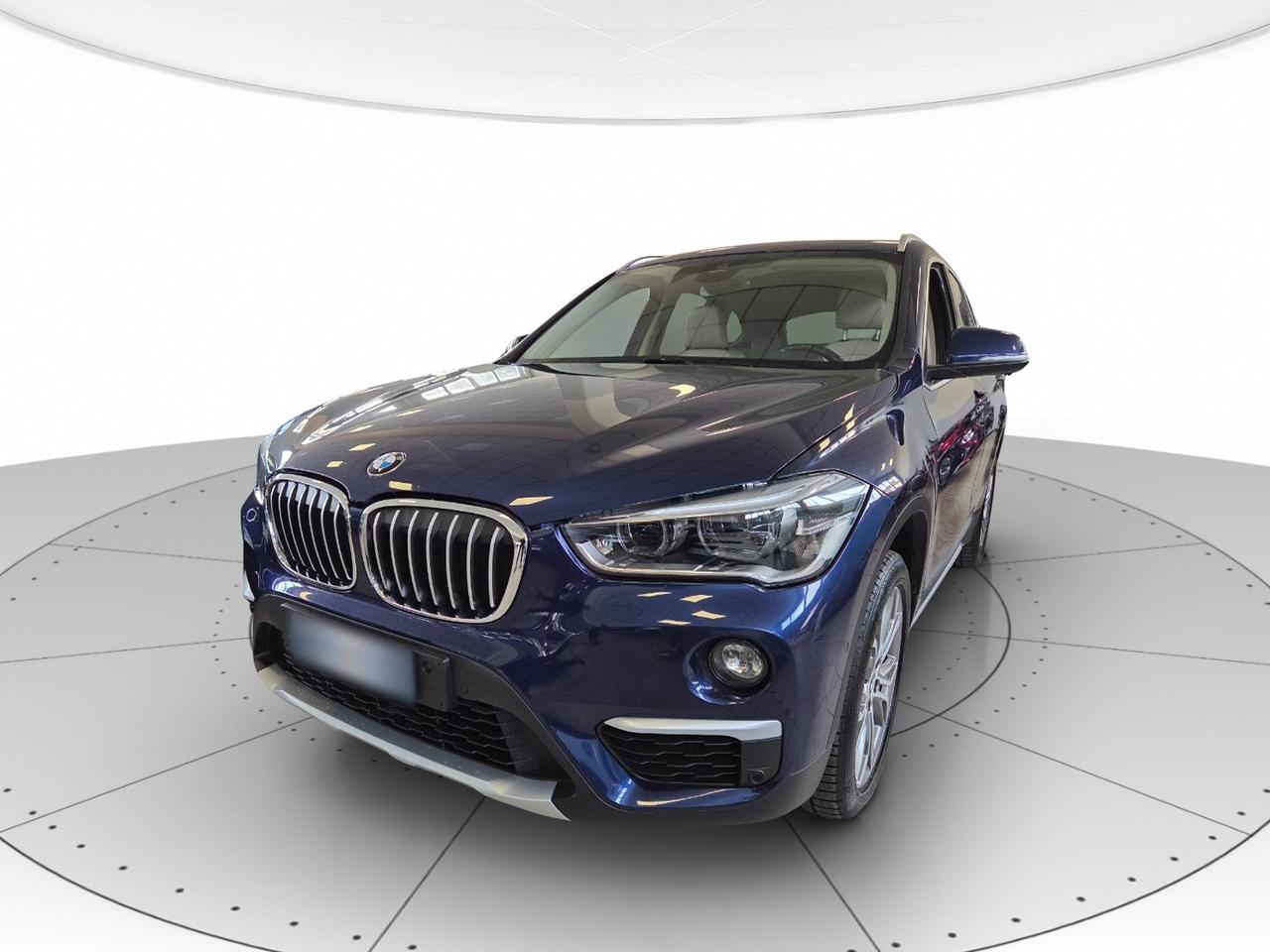 BMW X1 sdrive18d xLine auto
