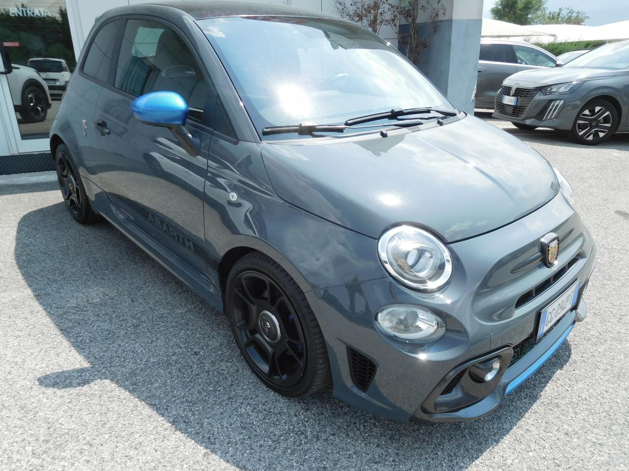 Abarth 595 1.4 Turbo T-Jet 165 CV Turismo F595