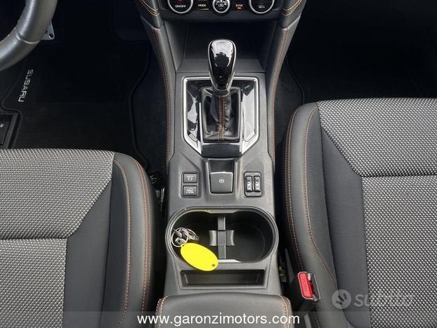 Subaru XV 1.6i Lineartronic Style GPL