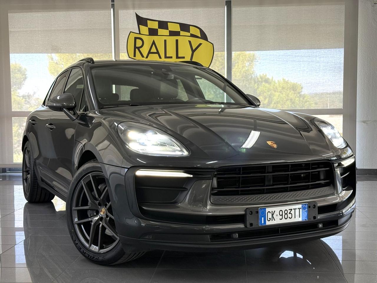 Porsche Macan T 2.0 265 Cv PDK 7 #50606
