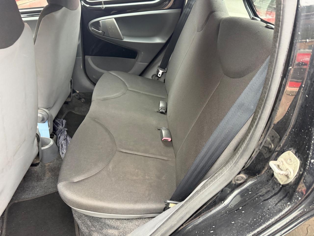 Toyota Aygo 1.0 12V VVT-i 5 porte Sol