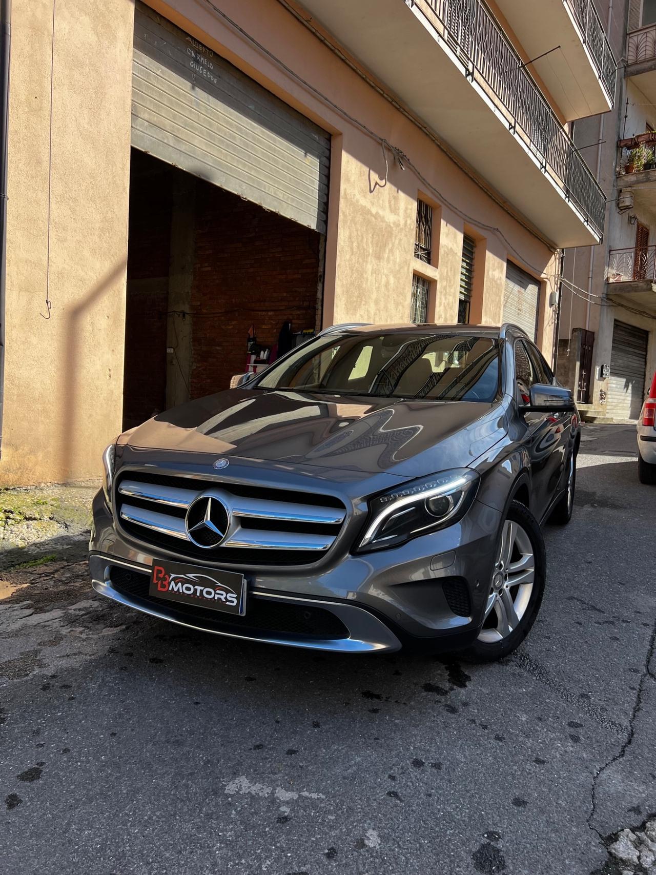 Mercedes-benz GLA 200 CDI Automatic Sport