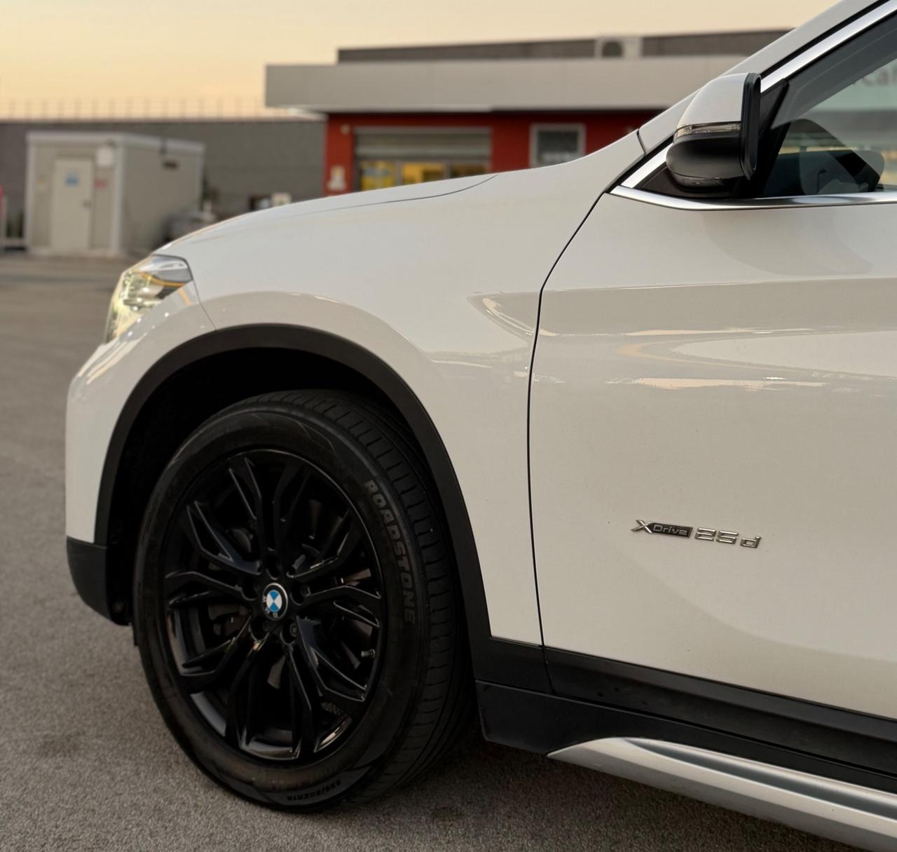 Bmw X1 xDrive25d Sport