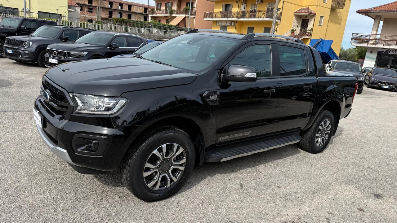 Ford Ranger 3.2 TDCi aut. DC Wildtrak 5 posti