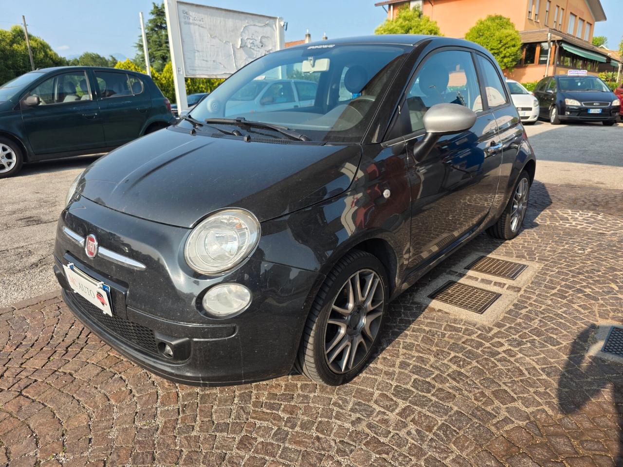 Fiat 500 1.3 Multijet 16V 75 CV Sport Neopatentati ok
