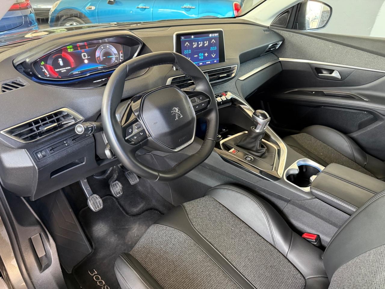 Peugeot 3008 BlueHDi 130 S&S Allure