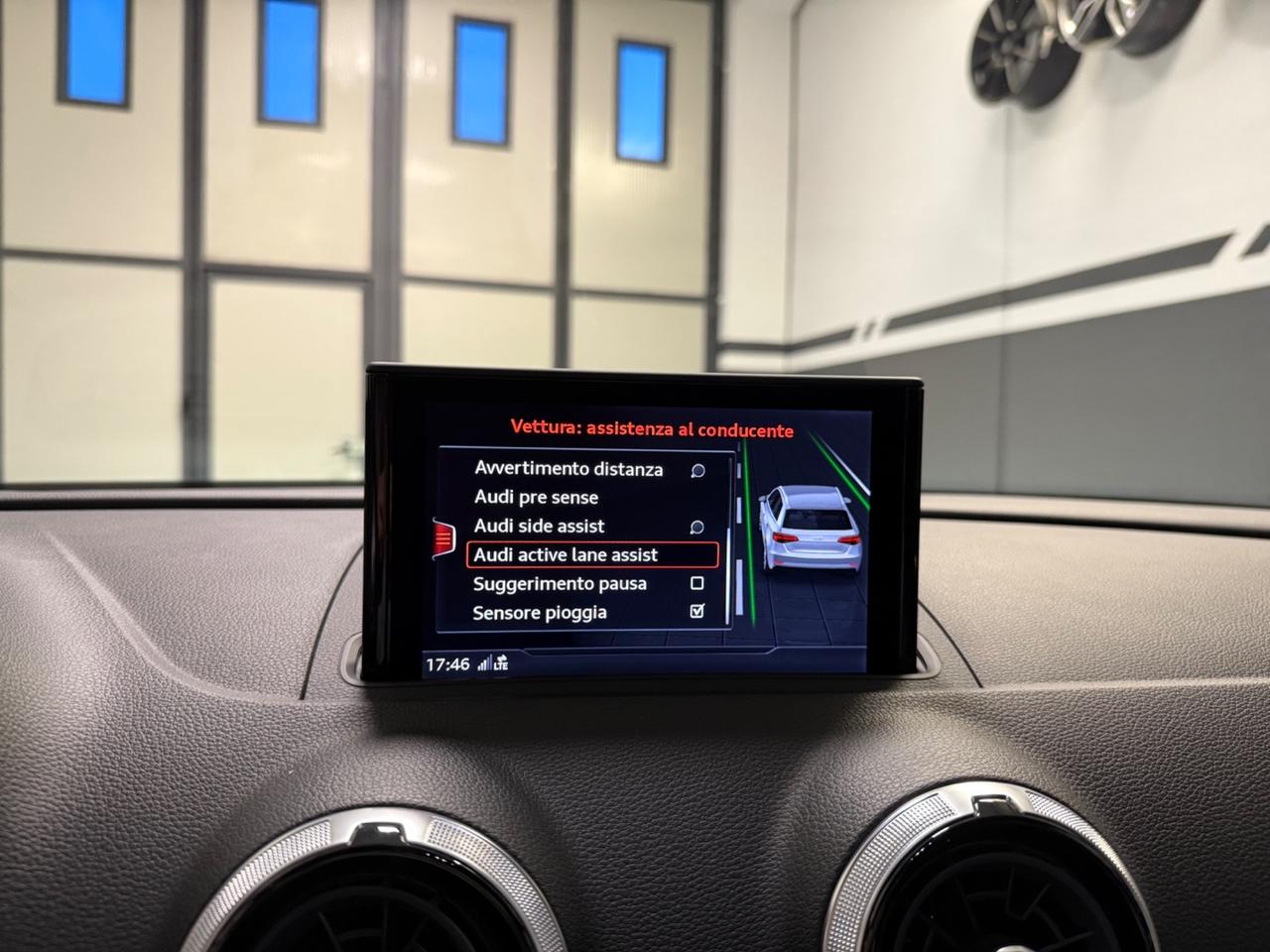 Audi RS3 Sportback 2.5 tfsi 400cv limitatore 280km/h