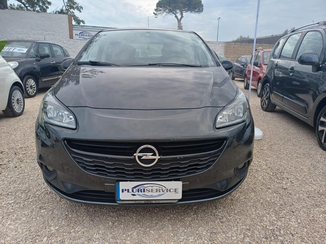 Opel Corsa GPL DI SERIE Pari al nuovo - 2018