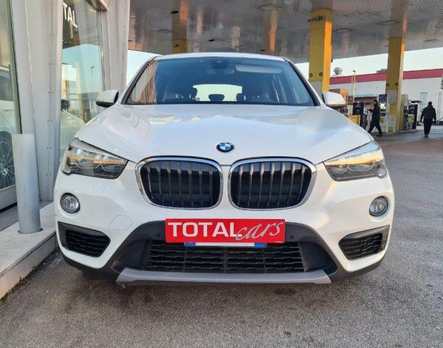 BMW X1 xDrive18d Advantage