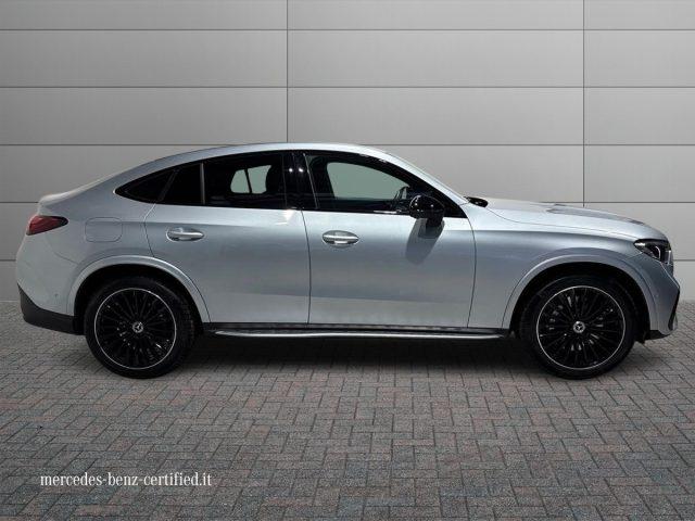 MERCEDES-BENZ GLC 220 d 4Matic Mild hybrid Coupé AMG Line Advanced
