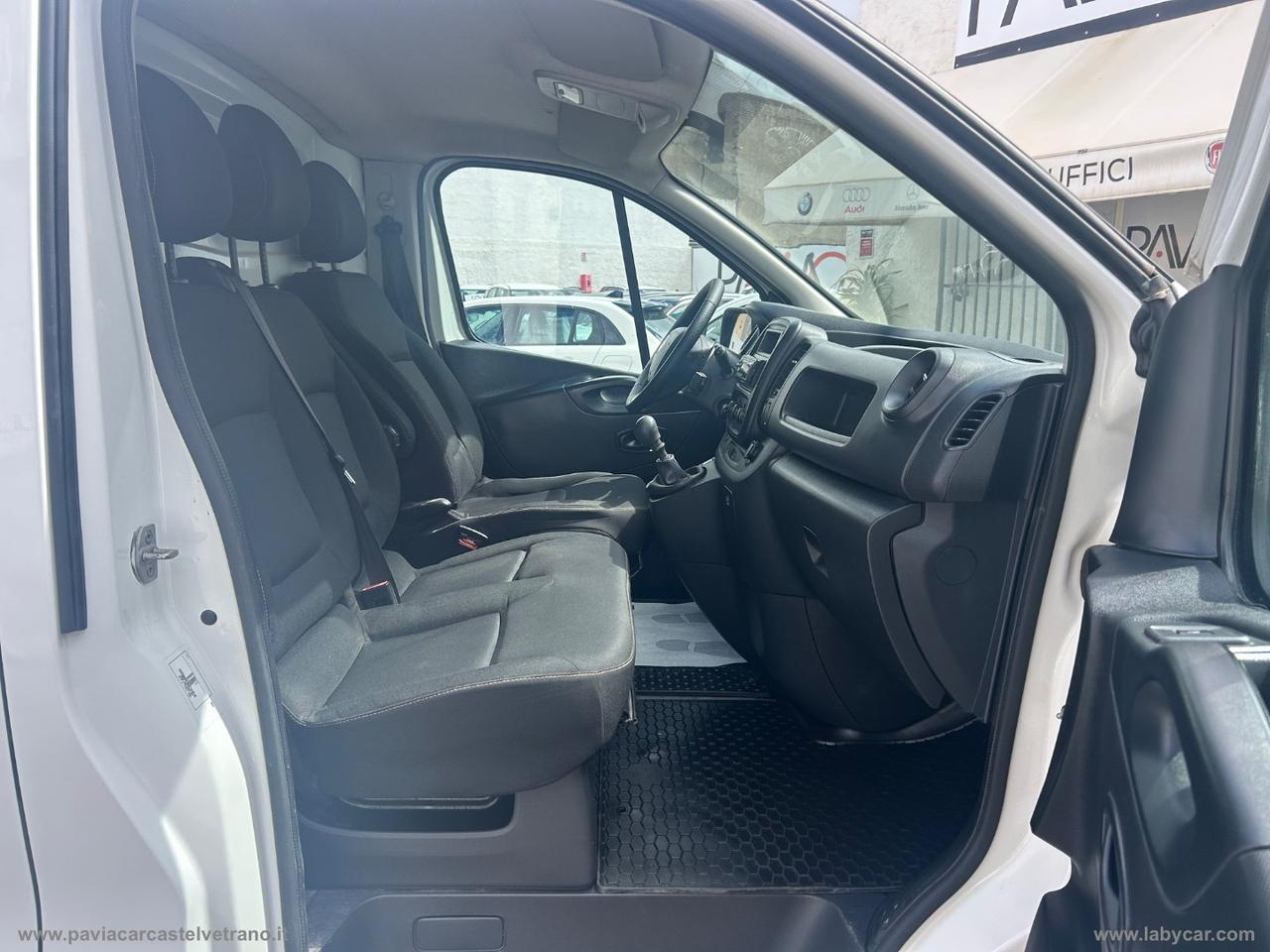 Talento 1.6 MJT 120 PL-TN Furg. 12q