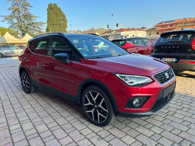 SEAT Arona 1.0 TGI FR