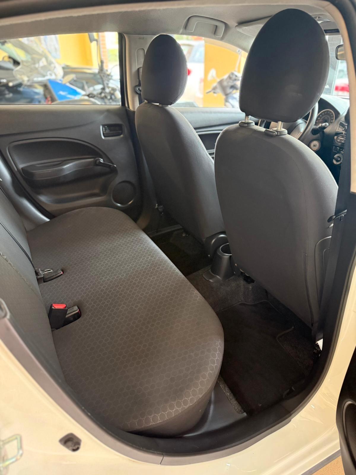 Mitsubishi Space Star 1.2 ClearTec Intense