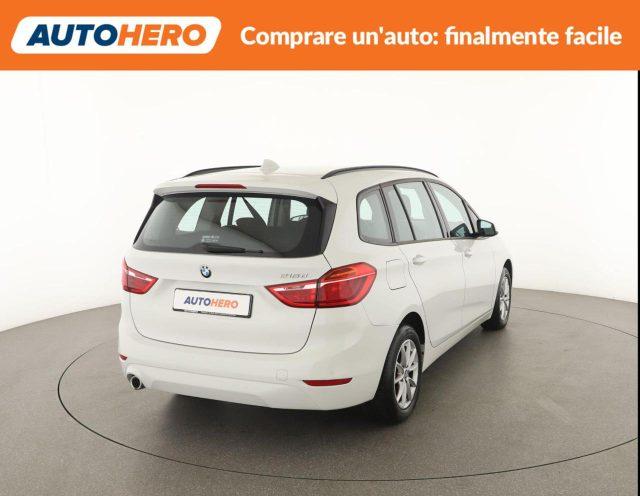 BMW 216 d Gran Tourer Business