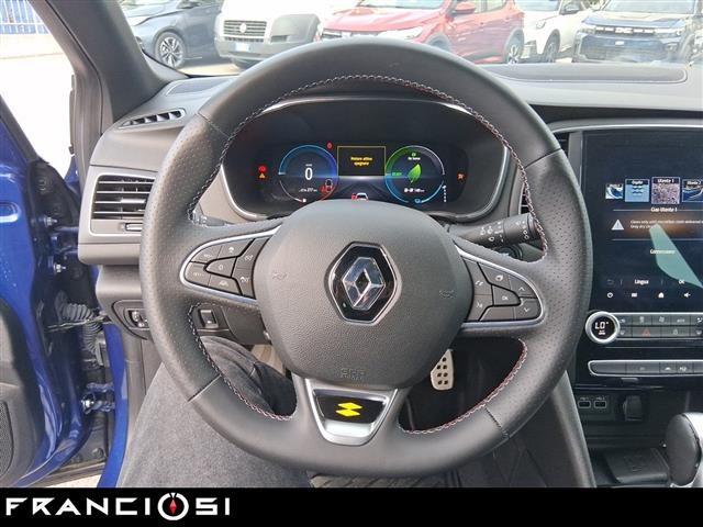RENAULT Megane 1.6 E-Tech phev RS Line 160cv auto