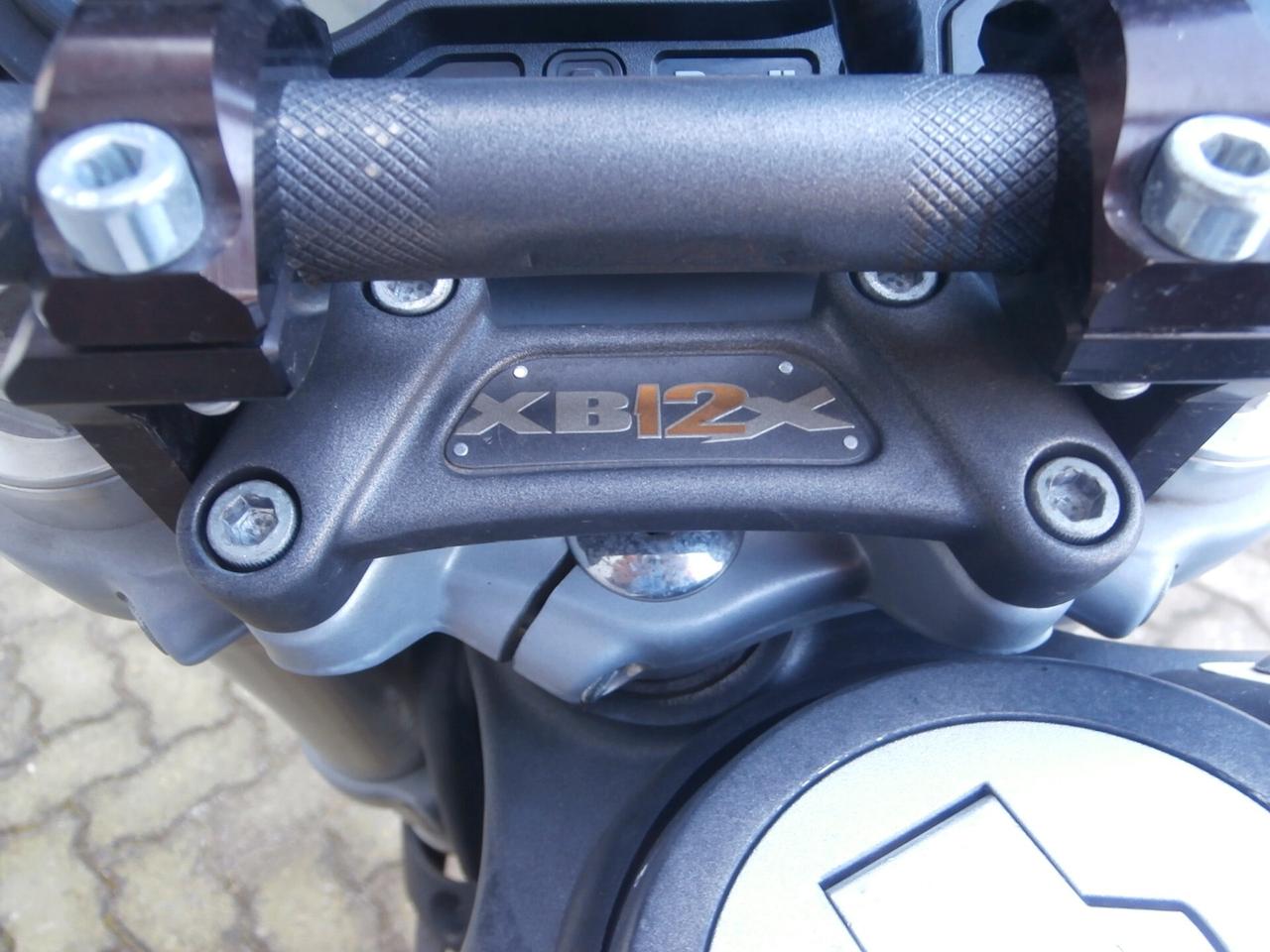 Buell Ulysses XB12 XB12X (2006 - 11) passaggio incluso.