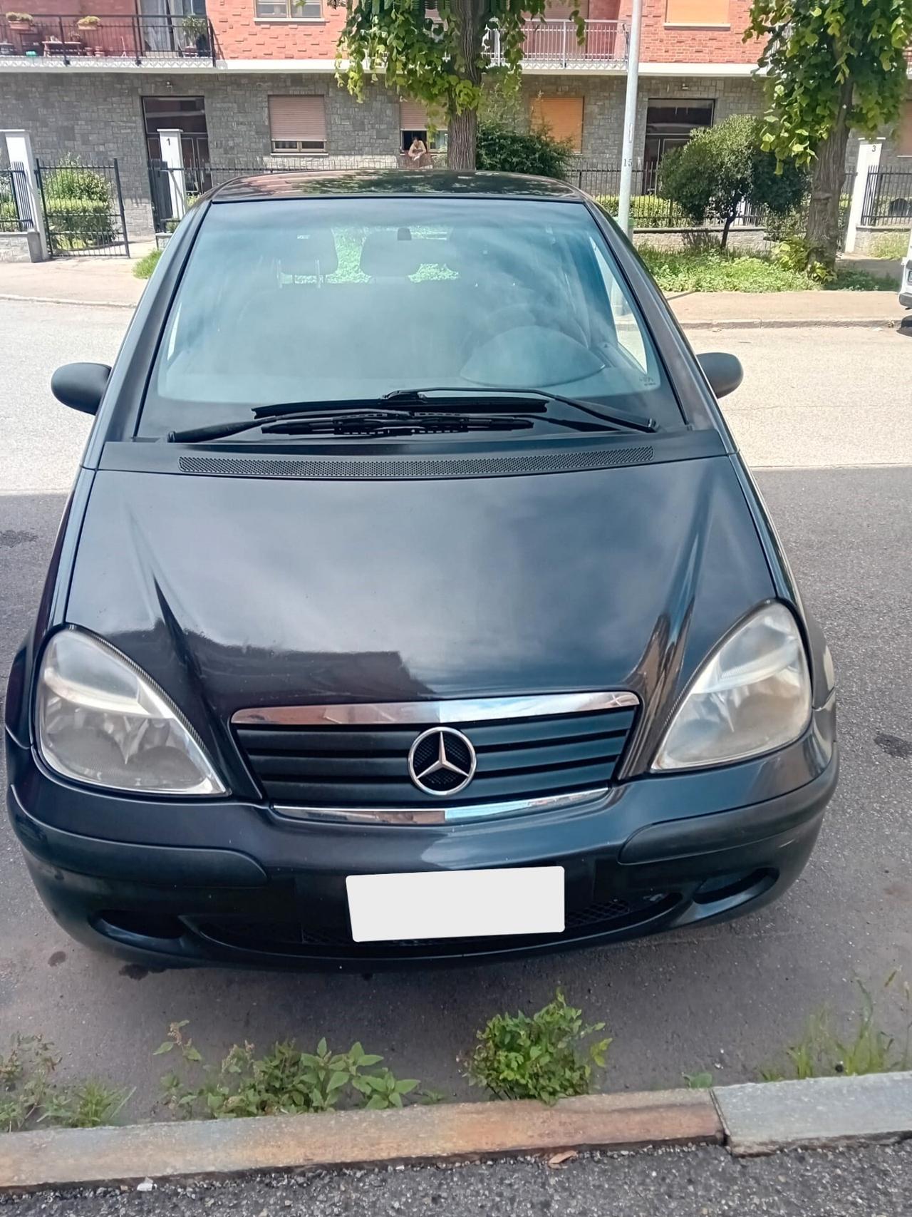 Mercedes-benz Classe A