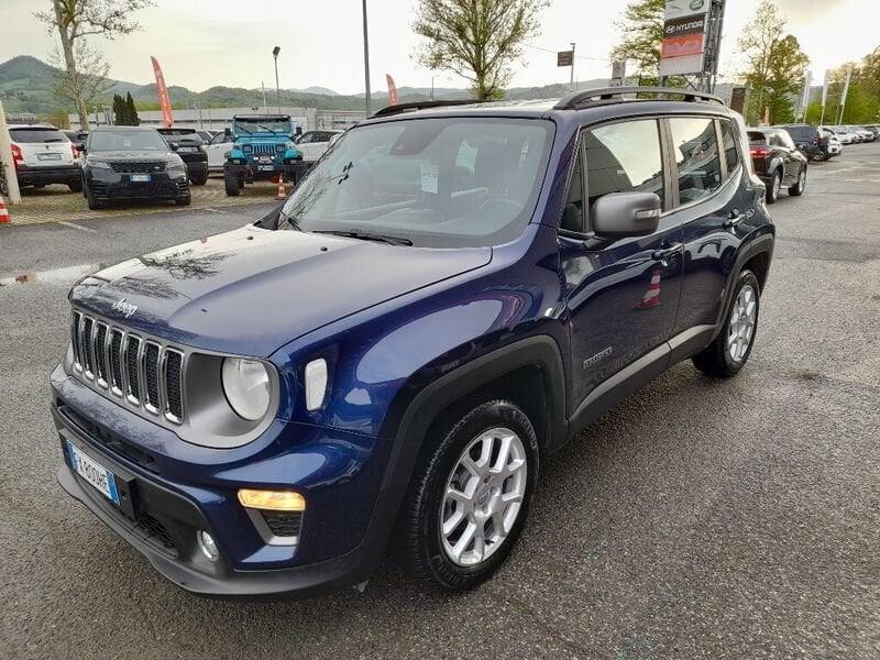 Jeep Renegade Renegade 1.6 Mjt DDCT 120 CV Limited