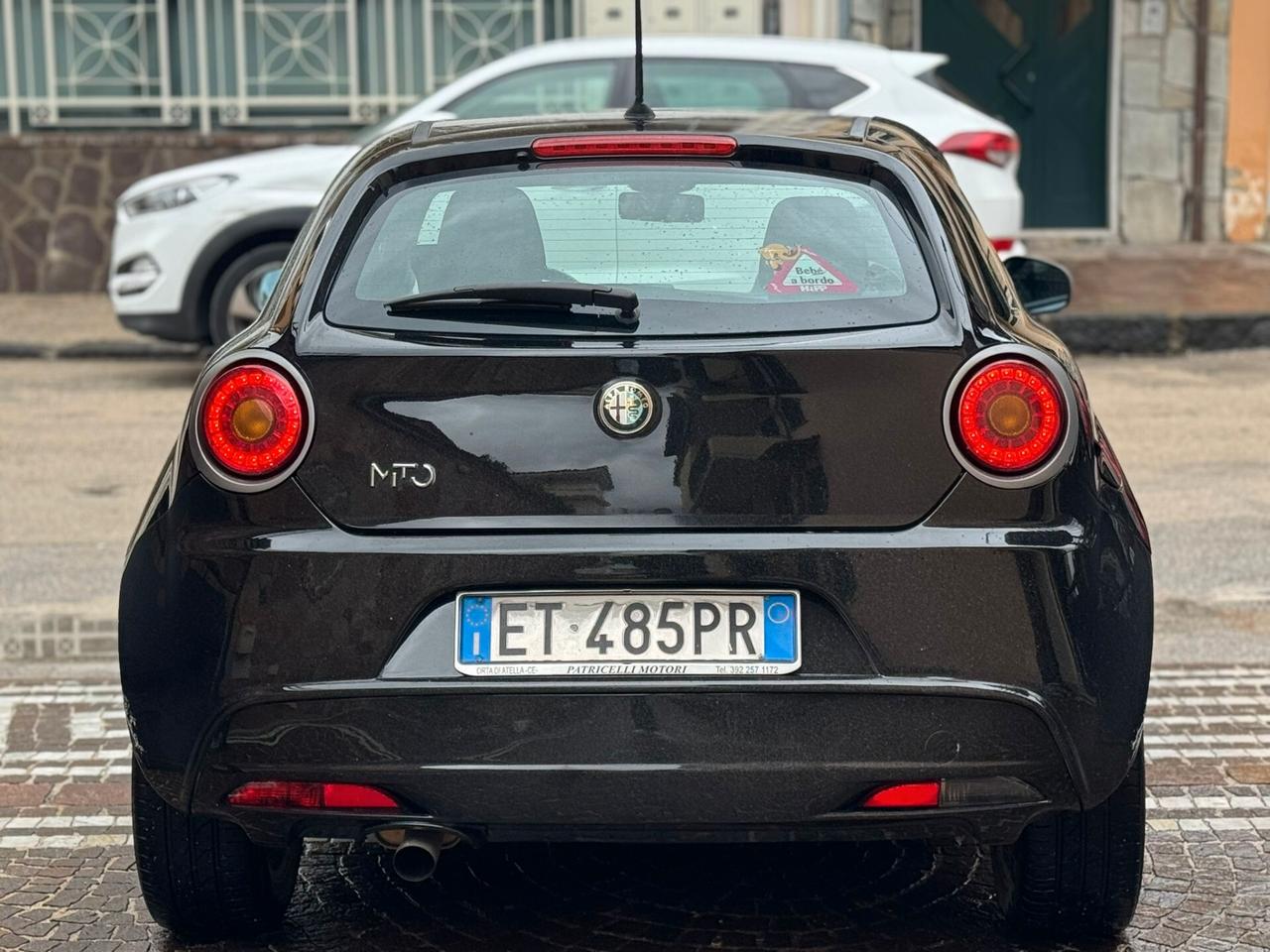 Alfa Romeo MiTo 1.4 T 120 CV GPL Distinctive