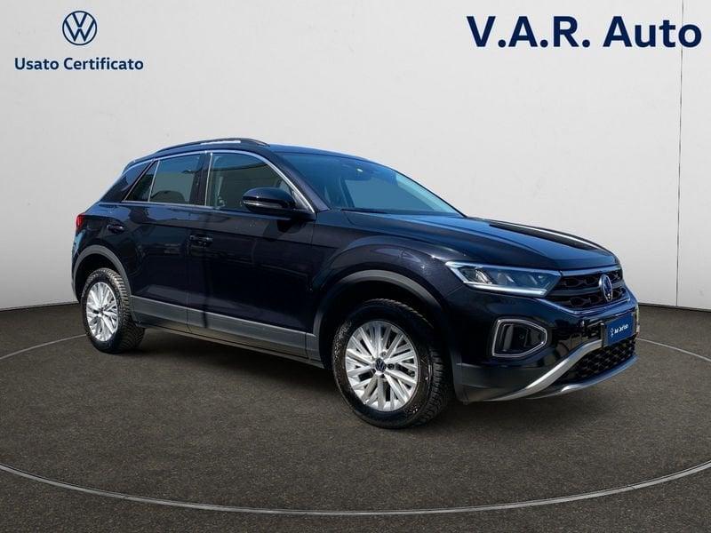 Volkswagen T-Roc T-Roc 1.5 TSI ACT DSG Life
