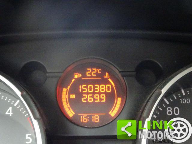 NISSAN Qashqai+2 2.0 dCi DPF -UNICO PROPRIETARIO-