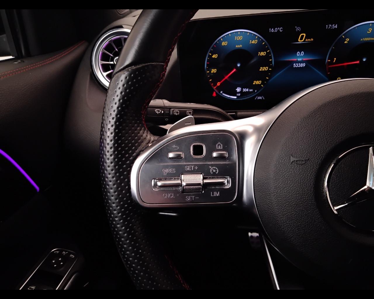 Mercedes-Benz GLA-H247 2020 - GLA 200 d Premium auto