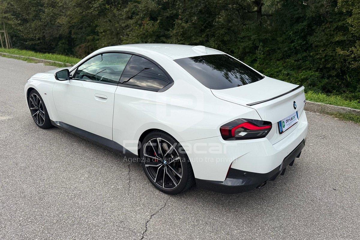 BMW 220i Coupé Msport