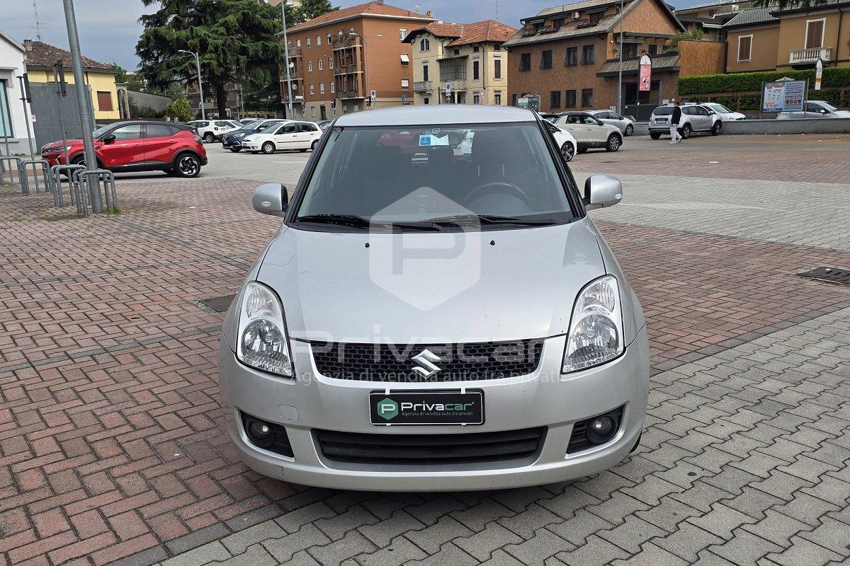 SUZUKI Swift 1.3 4x4 5p. GL