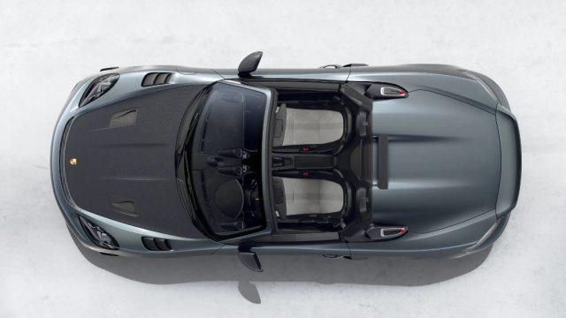 PORSCHE 718 Spyder RS Weissach *ARRIVO PREVISTO FEBBRAIO 2025*