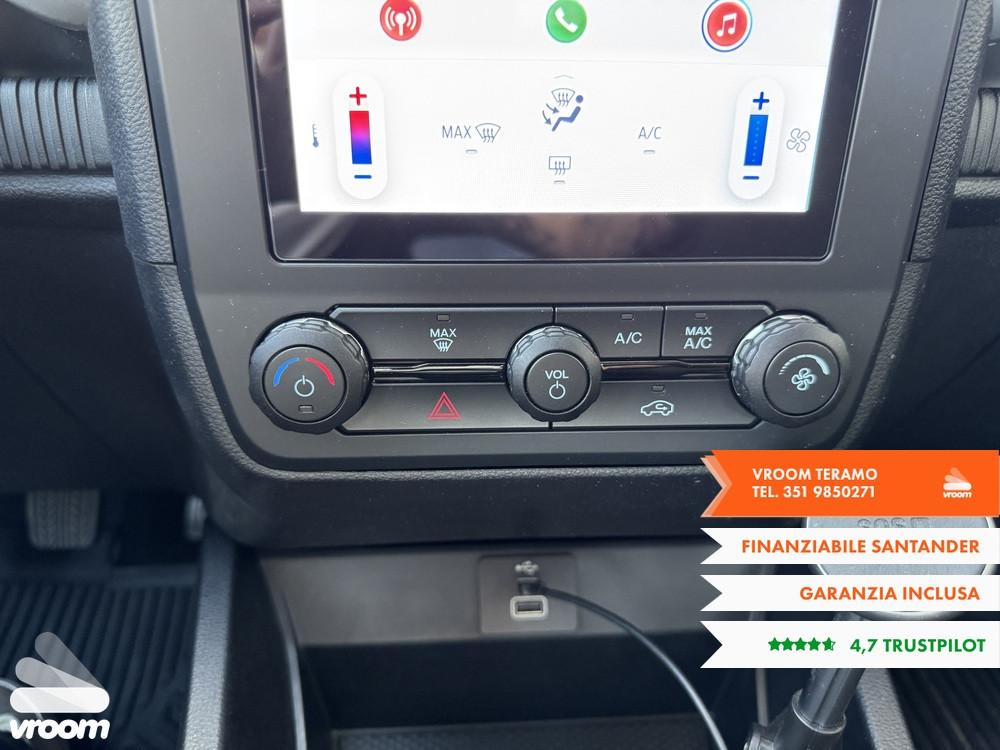 FORD Ranger 2.0 EcoBlue DC XL 5 posti GARANZIA UFF