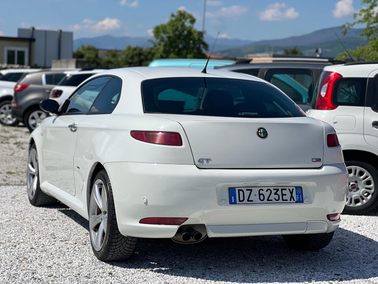 Alfa Romeo GT 1.9 JTDM 16V (170) Quadrifoglio Verde
