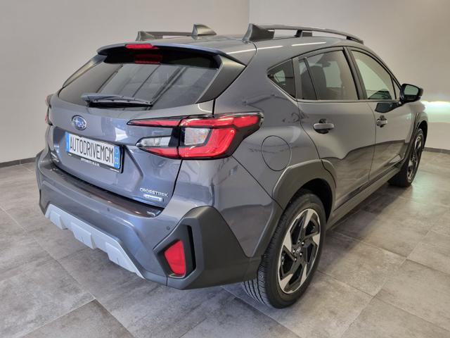 SUBARU Crosstrek 2.0i e-Boxer MHEV CVT Lineartronic Premium