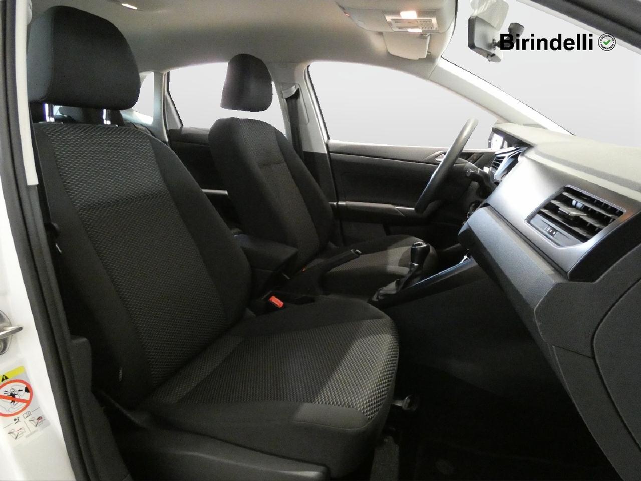 VOLKSWAGEN Polo 6ª serie - Polo 1.0 TGI 5p. Trendline BlueMotion Technology