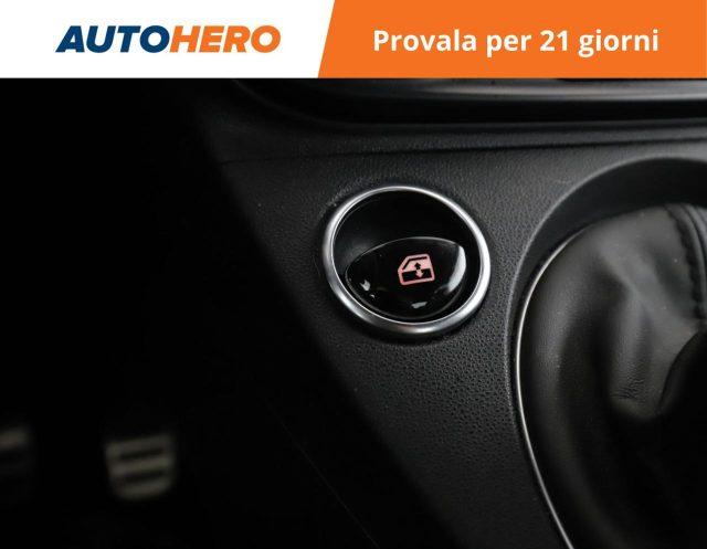 ABARTH 595 1.4 Turbo T-Jet 165 CV Scorpioneoro