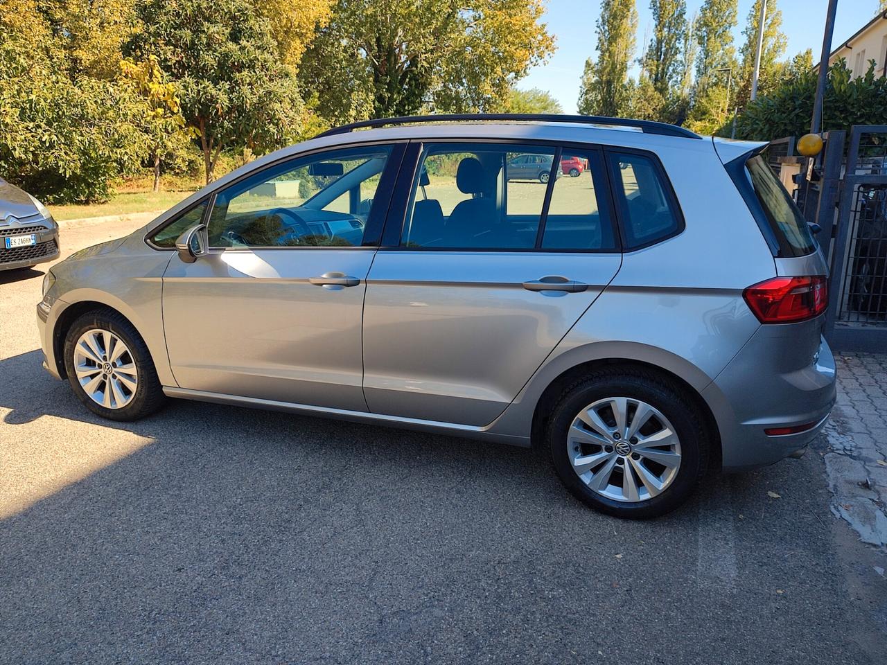 VOLKSWAGEN GOLF SPORTSVAN 2017 DIESEL 1.6 EURO6B