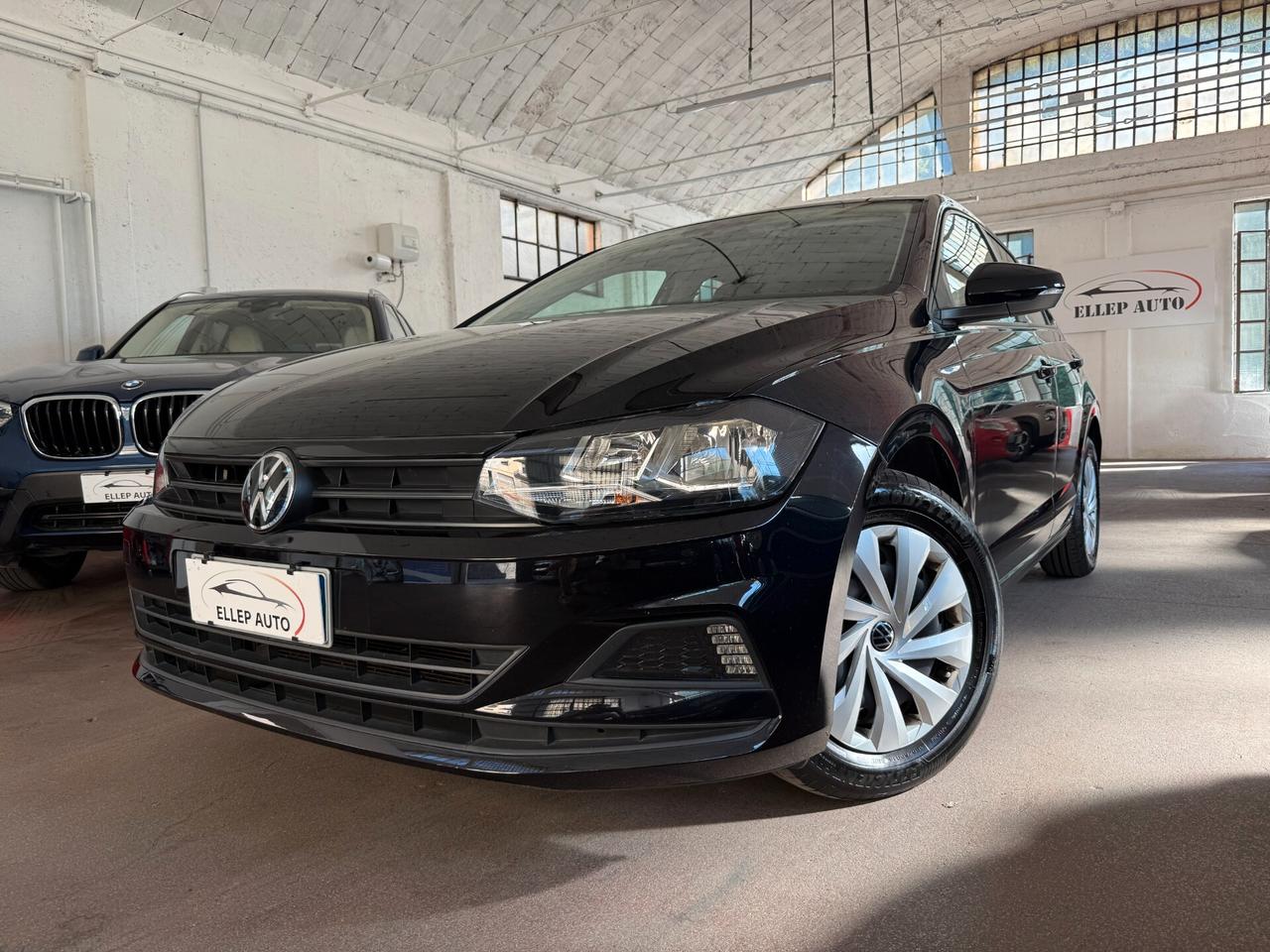 Volkswagen Polo 1.0 TGI 5p. Trendline BlueMotion Technology