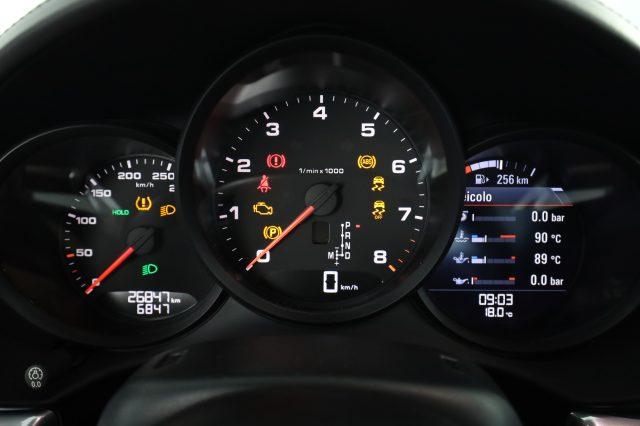 PORSCHE 718 718 Boxster