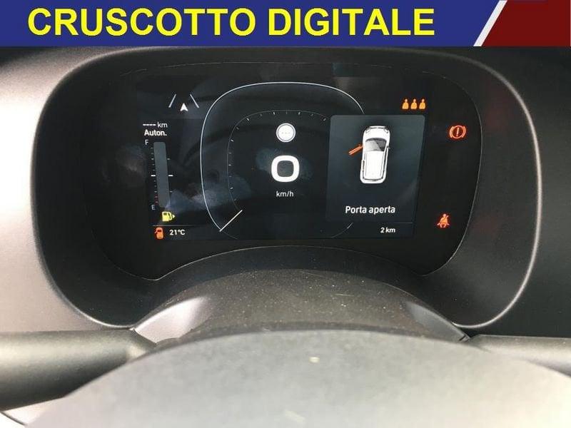 FIAT Panda My25 1.0 FireFly Hybrid 5 POSTI+RADIO DAB 5"