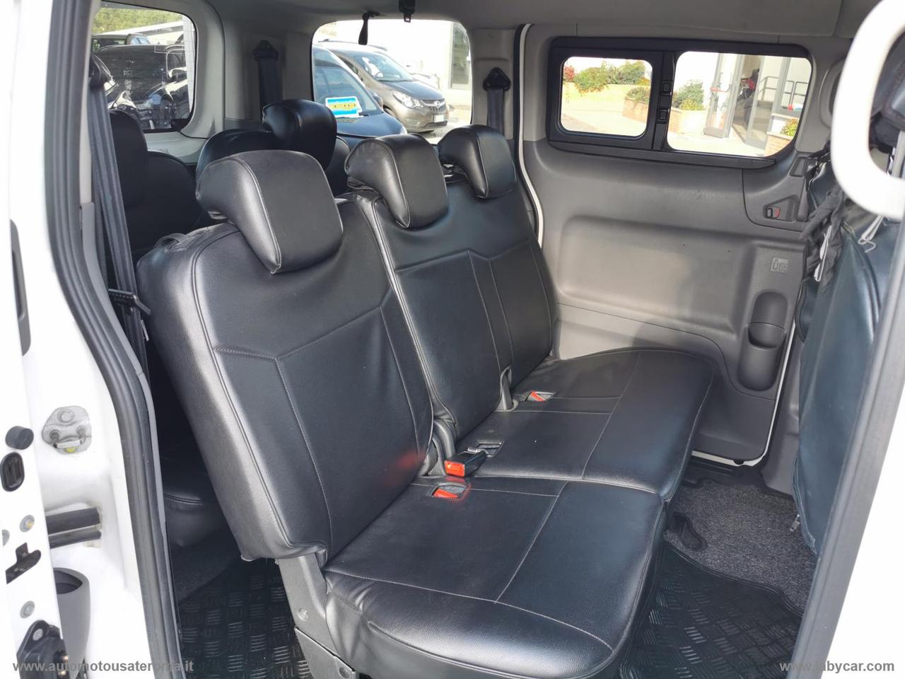 NISSAN Evalia EV Enel Edition RATE AUTO MOTO SCOOTER