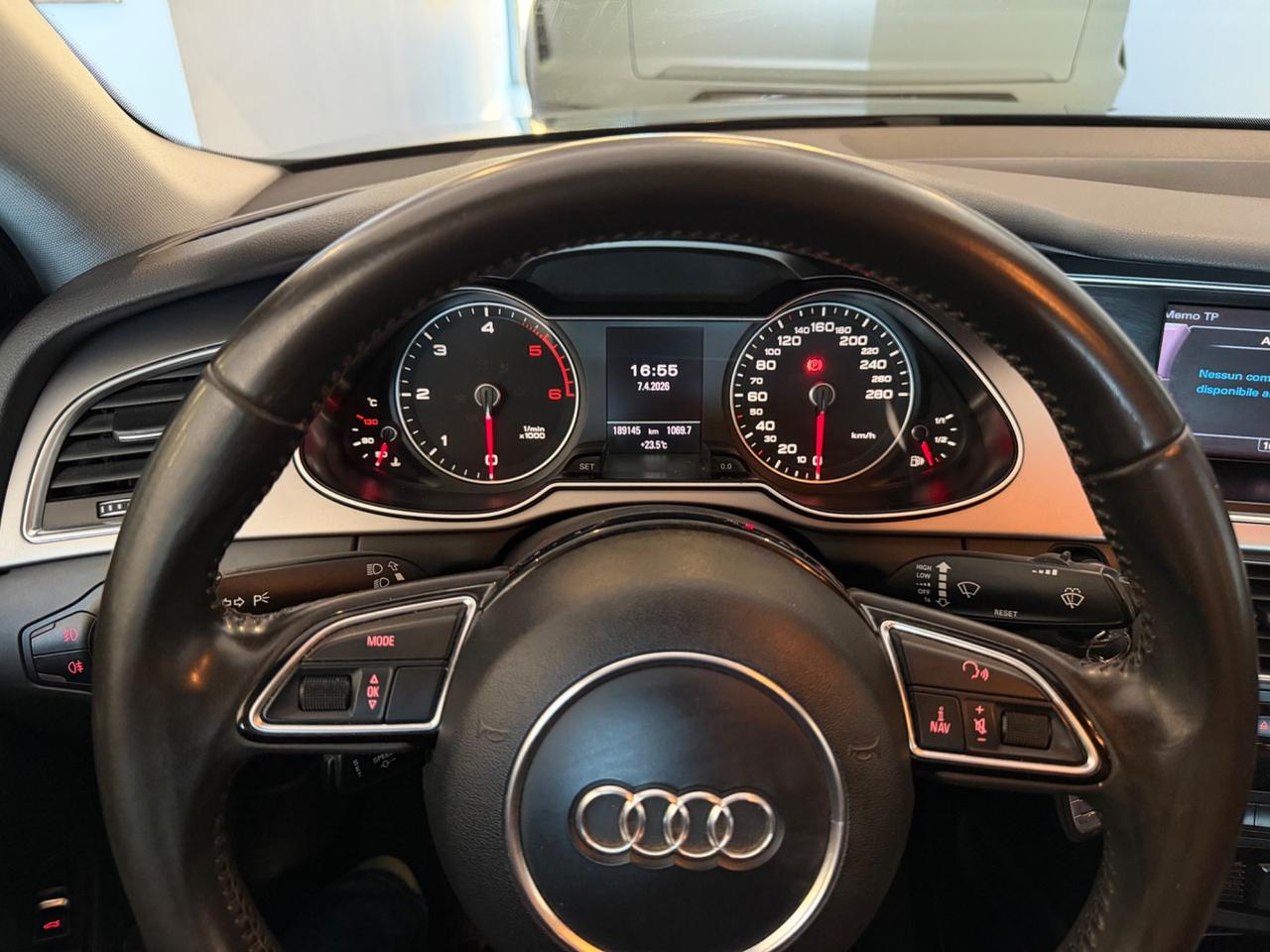 Audi A4 2.0 TDI 120 CV Business Plus