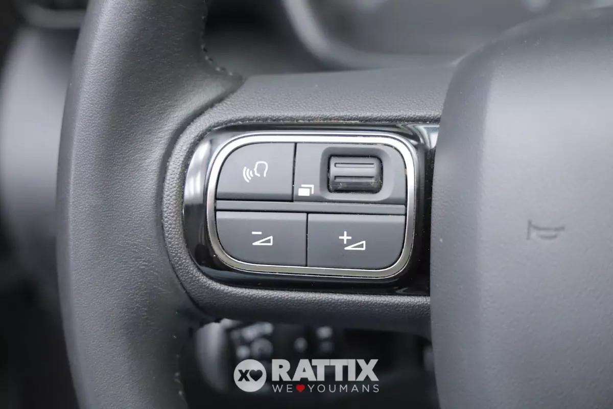 Citroen C3 Aircross 1.2 Puretech 130CV Shine Pack EAT6