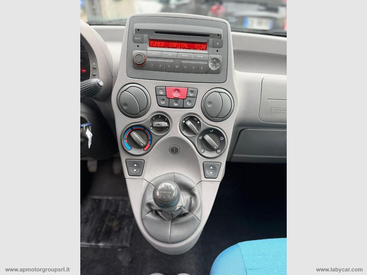 FIAT Panda 1.2 Dynamic