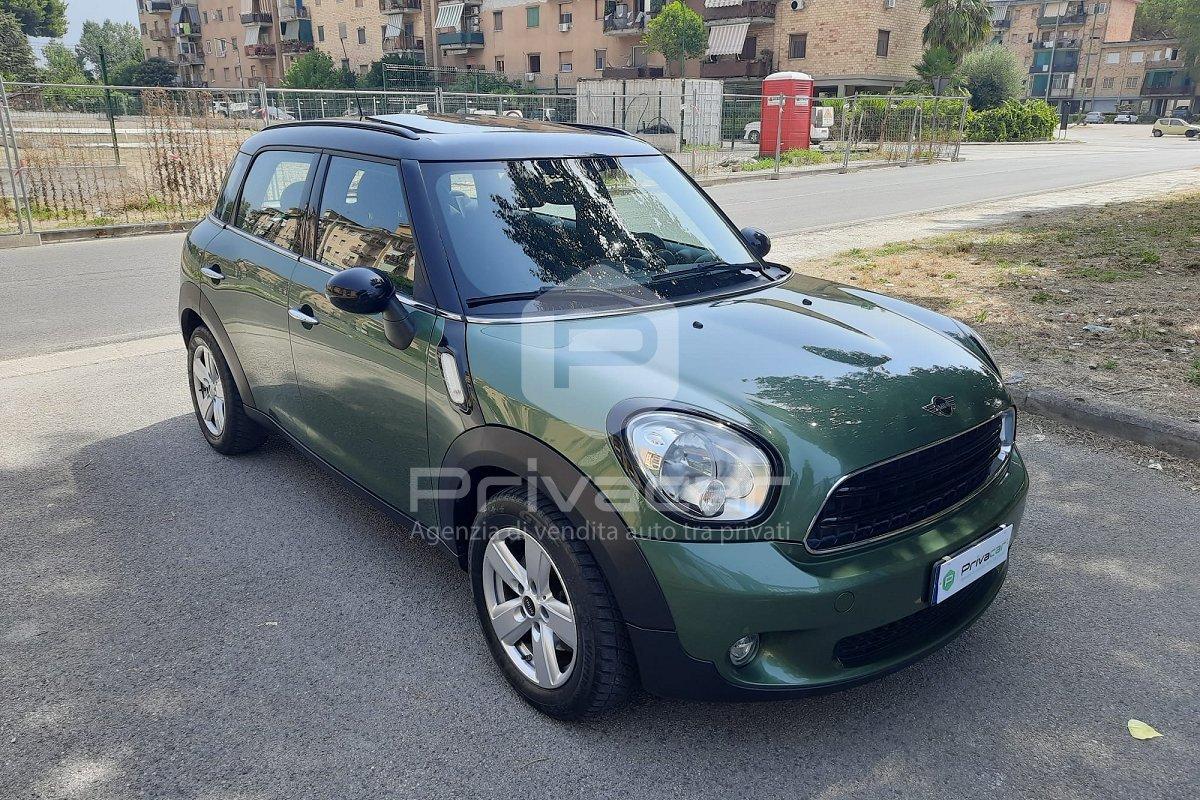 MINI Mini 1.6 Cooper D Countryman