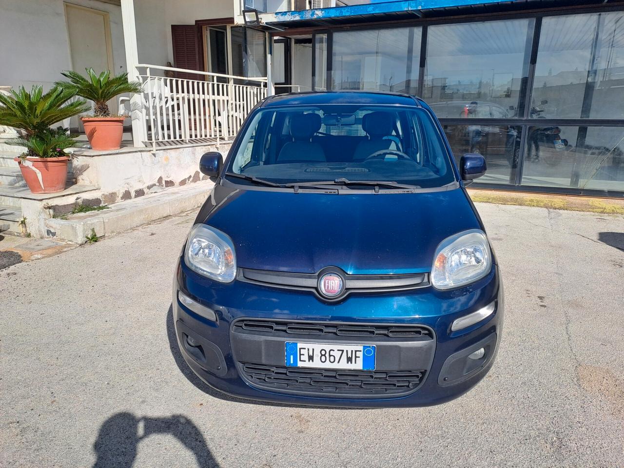 Fiat Panda 1.3 MJT 75cv Lounge