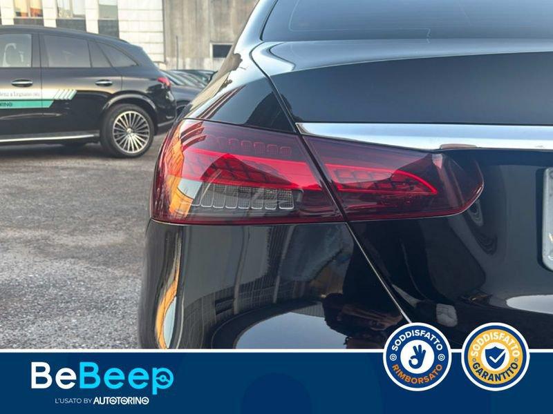 Mercedes-Benz Classe E E 220 D MHEV PREMIUM AUTO
