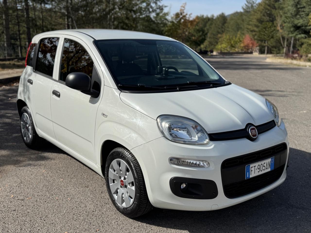 Fiat Panda 1.3 MJT 80 CV S&S City