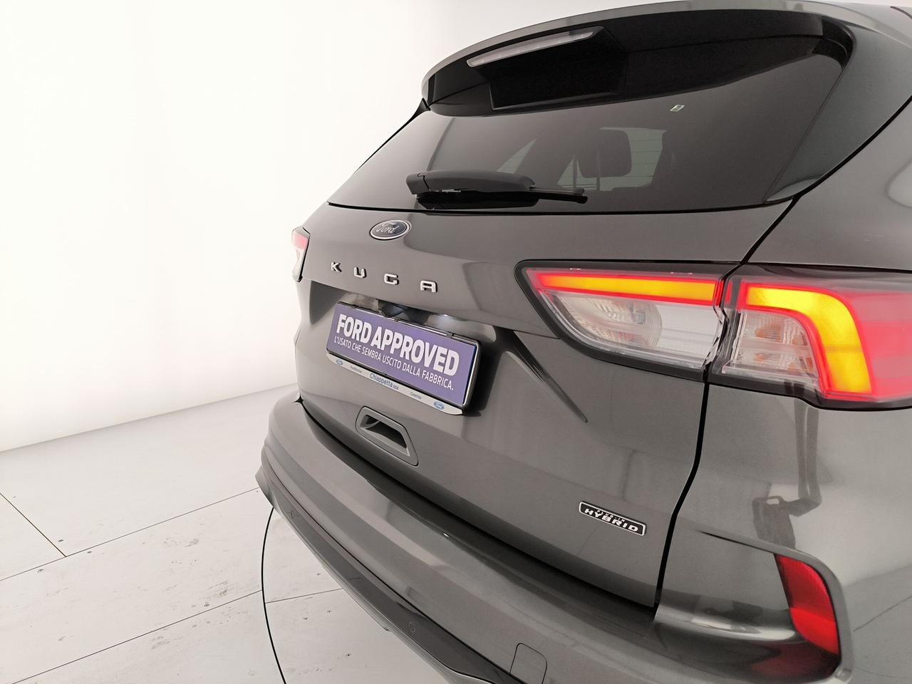Ford Kuga 2.5 phev st-line x 2wd 225cv cvt