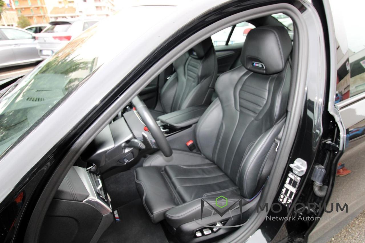 BMW M5 Competition 4.4 V8 625 CV xDrive Steptronic